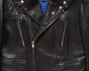 Very Rare Vintage 70s KETT Leathers Motorcycle Metal Punk Very Rare Vintage 70s KETT Leathers Motorcycle Metal Punk