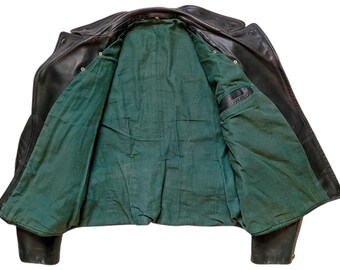 Original Rare Vintage Retro 60s Post-wwii German Military Style