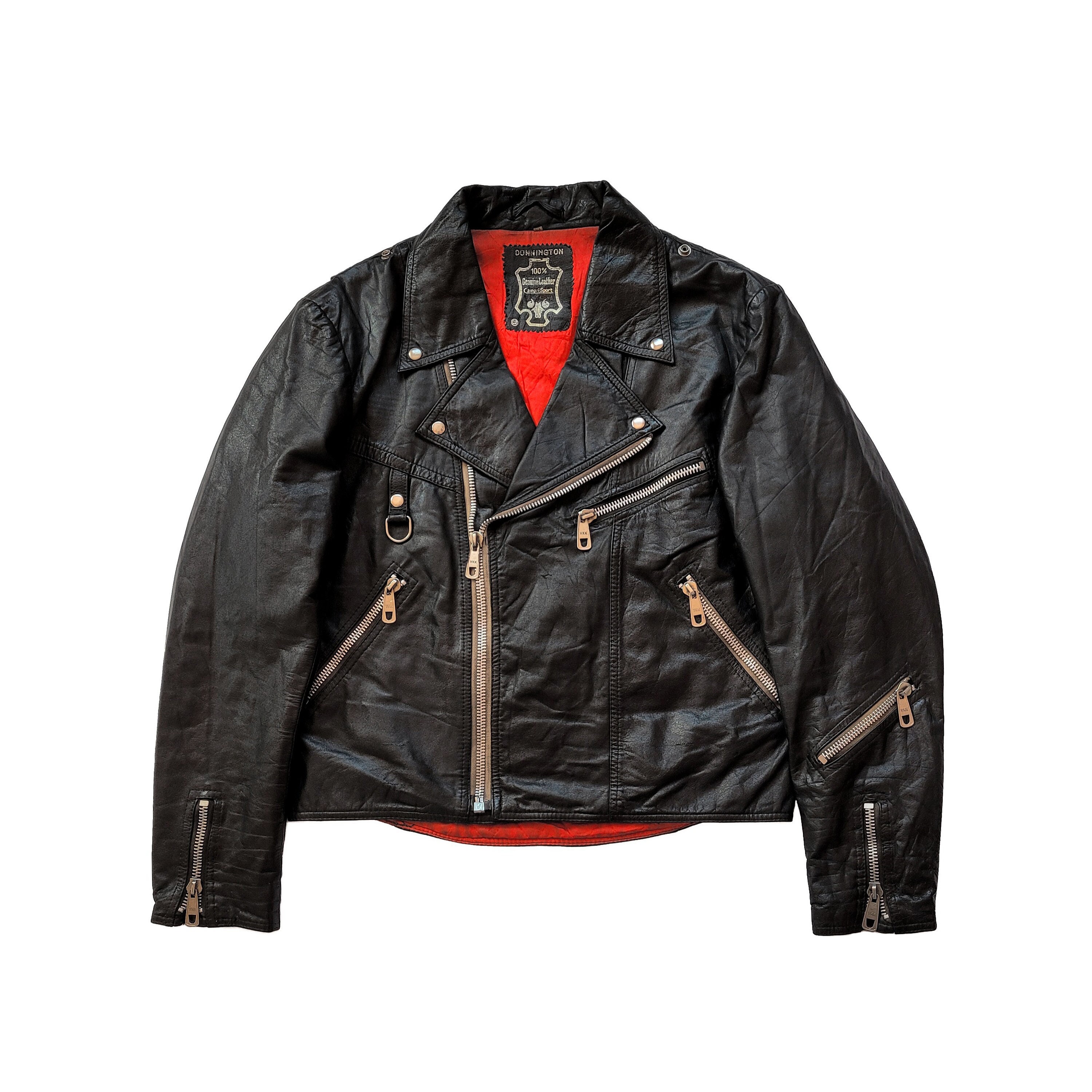 Original Rare Vintage 80s Campri Sport Donnington Jofama Original Rare Vintage 80s Campri Sport Donnington Jofama