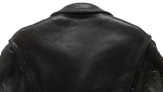Mens leather jackets made in cheap usa