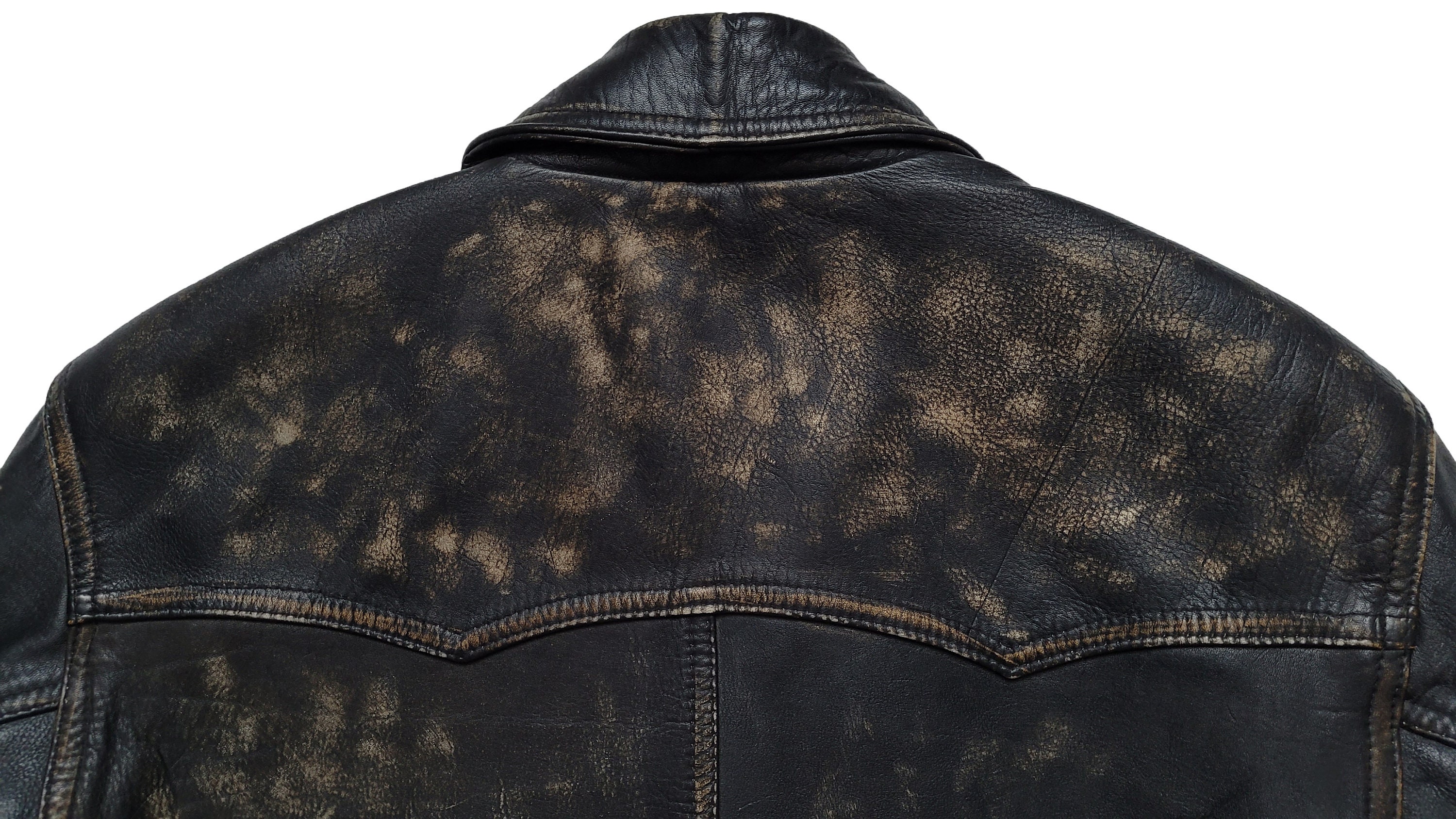 ジャケット・アウター 80s Euro Vintage Leather Flight Jacket il_1080xN.6278352534_r3ut.jpg