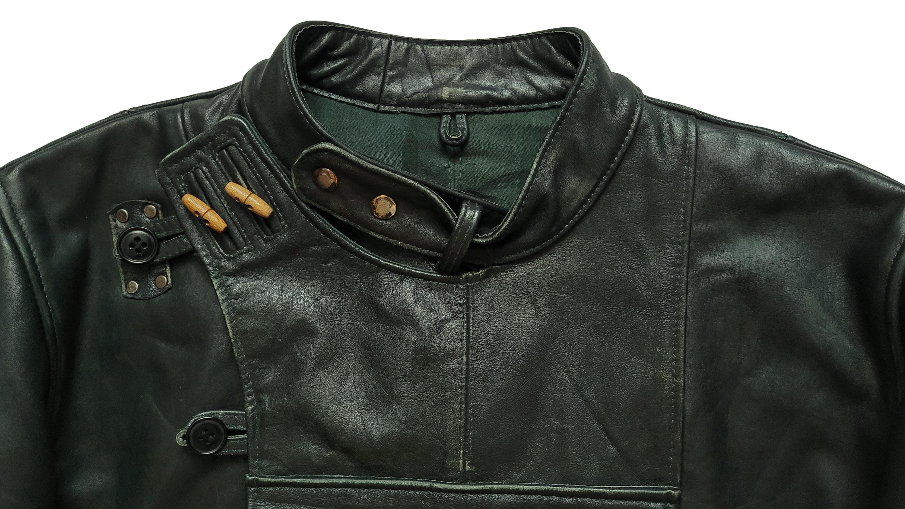 Vintage 50's Swedish Army Riders Jacket – Roots Revived
