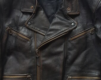 Original Rare Vintage 80s German Military Type Retro Style