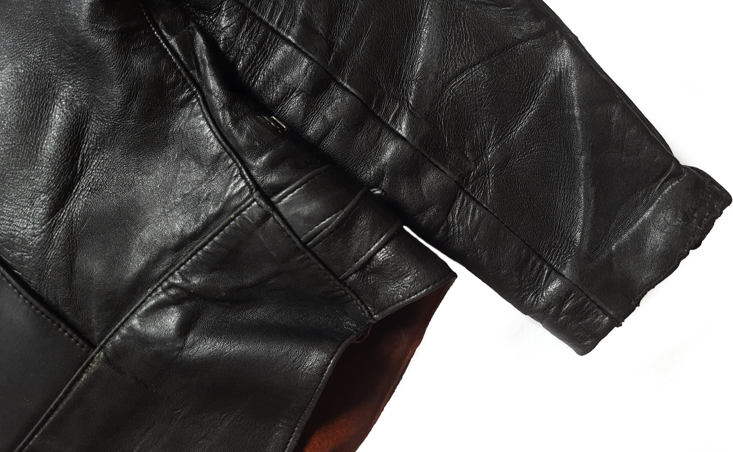 OHOTORO Steel Leather Jacket 正規購入品 steel leather jacket | OHOTORO