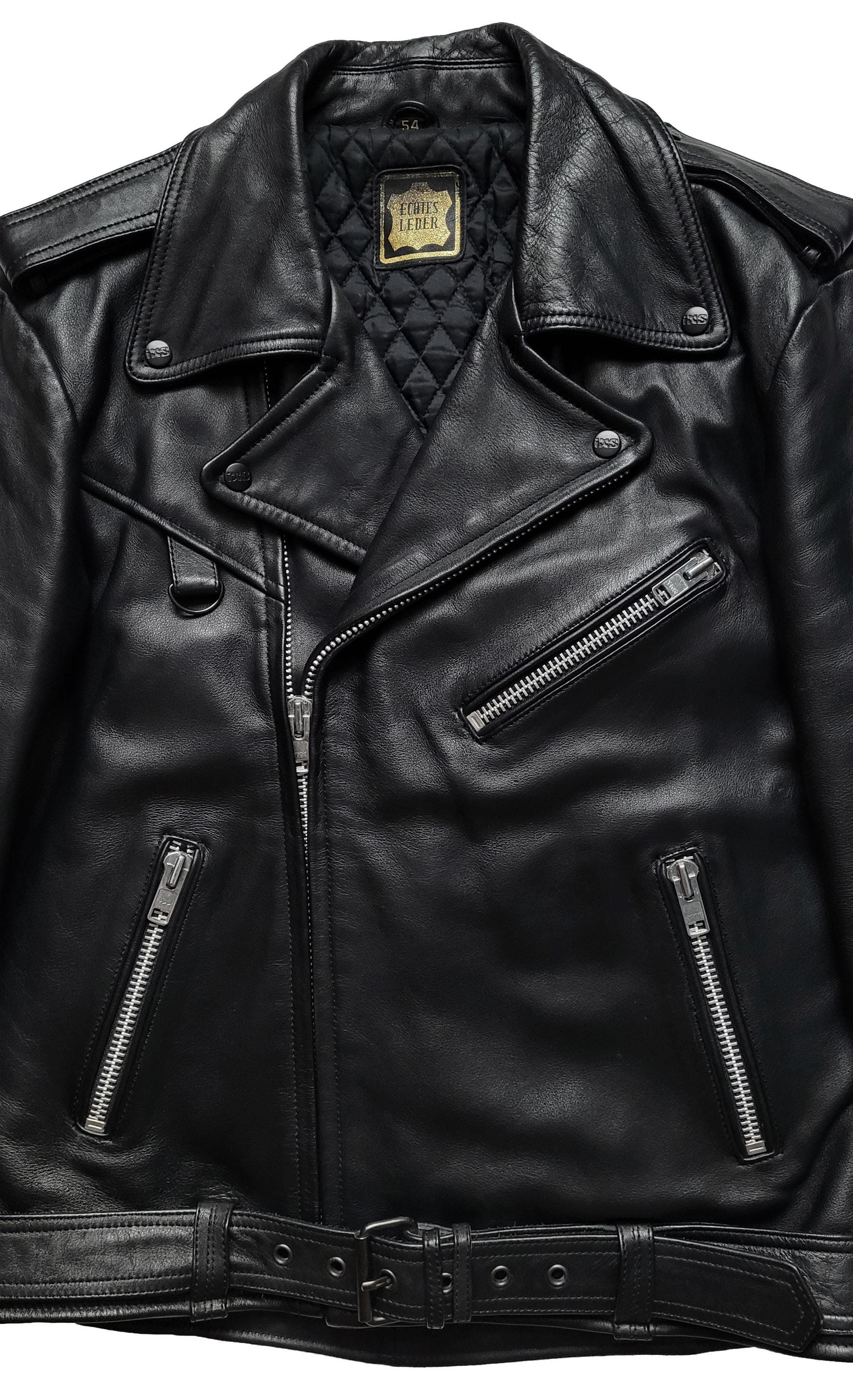 Petroff / Jofama /Janbell Type Leather１４ Original Rare Vintage 80s Petroff/jofama/janbell Type