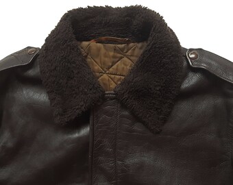 オリジナル レア ヴィンテージ 60s Schott NYC I-S-674-M-S/A-2