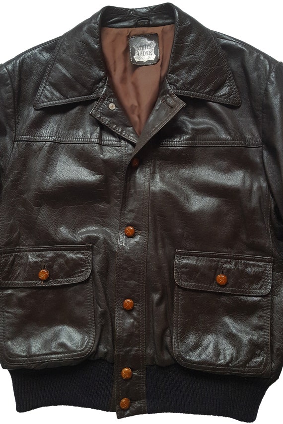 Vintage AVIREX Flight Garment Jacket Number 8462 - Etsy