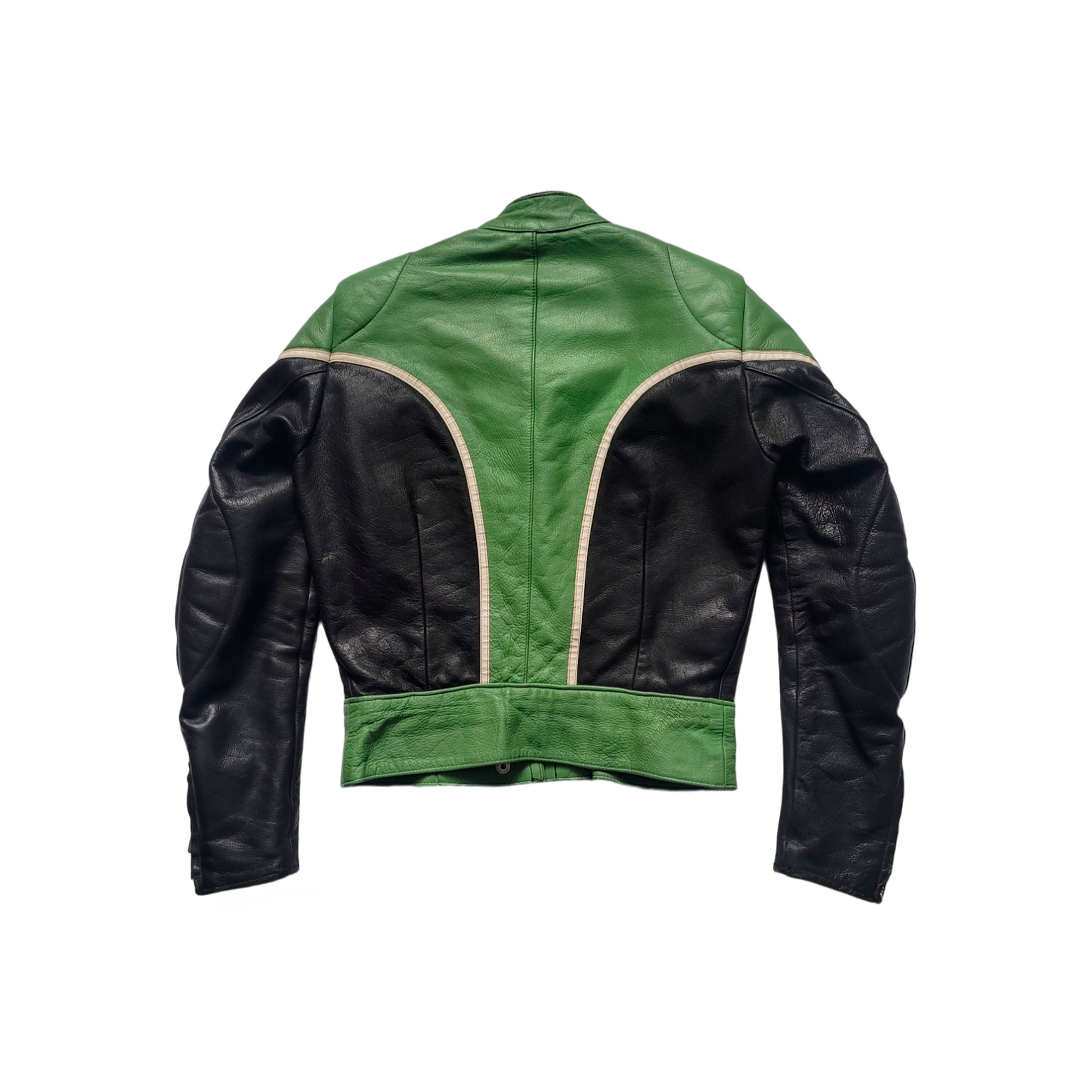 Original Rare Vintage 70s Classic Cropped Sports Cafe Racer