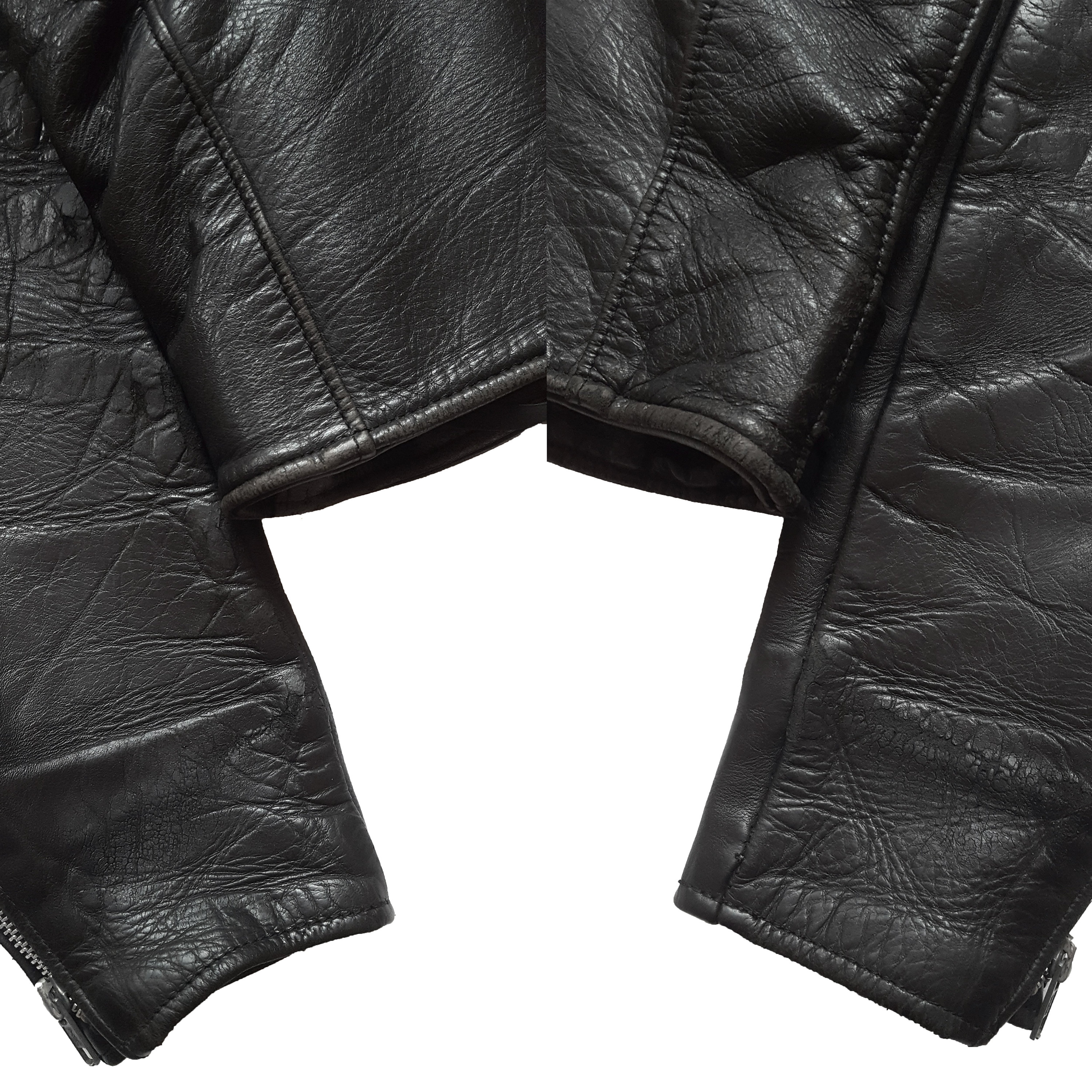 Very Rare Vintage 80s Reed Sportswear Perfecto Leather Very Rare Vintage 80s Reed Sportswear Perfecto Leather