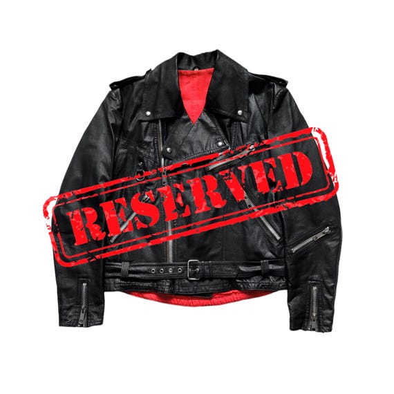ジャケット・アウター archive FUGA genuine leather JKT biker Maiyifu-GJ Mens Faux Leather Biker Jacket Vintage Asymmetric