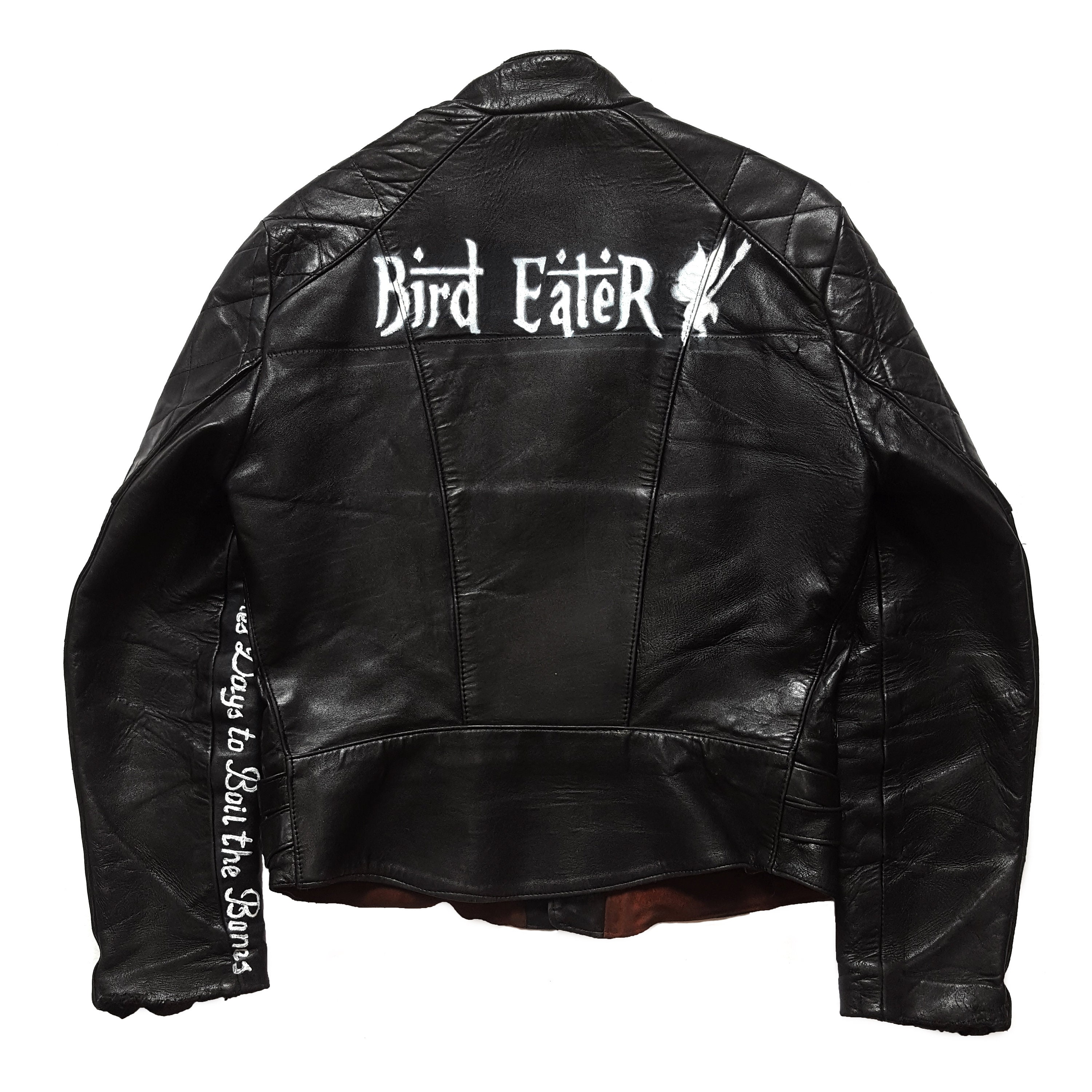 70～80s Vintage UK Riders Jacket ロンジャン | LITHIUM