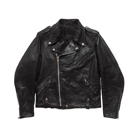 Original Rare Vintage 60s Brooks Leather Sportswear Classic Original Rare Vintage 60s Brooks Leather Sportswear Classic
