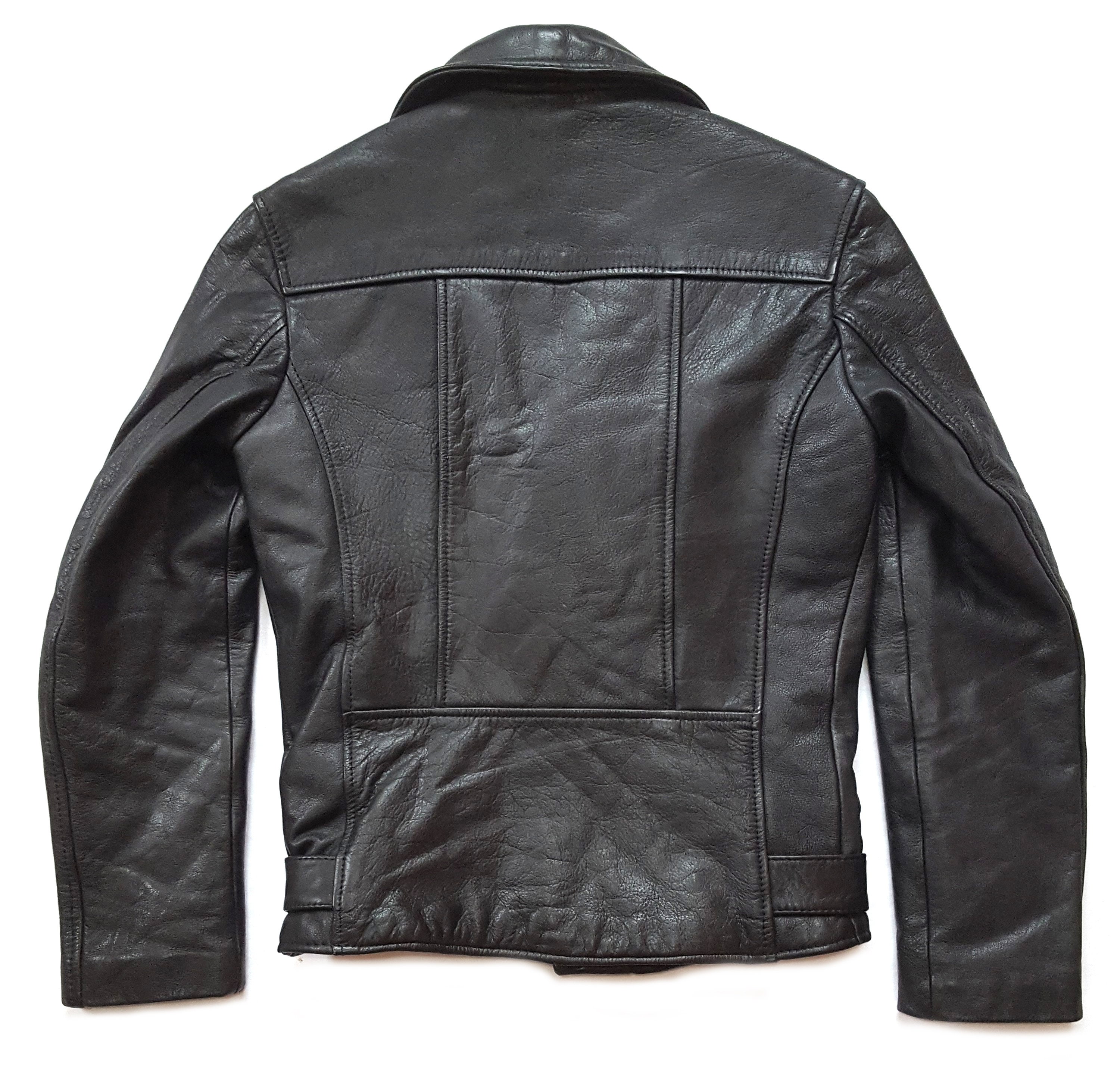 マンダム　70〜80s UK製　Manx leathers ライダース マンダム様専用 70〜80s UK製 Manx leathers ライダース