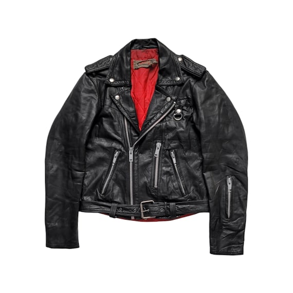 Original petroff leather jacket - Gem