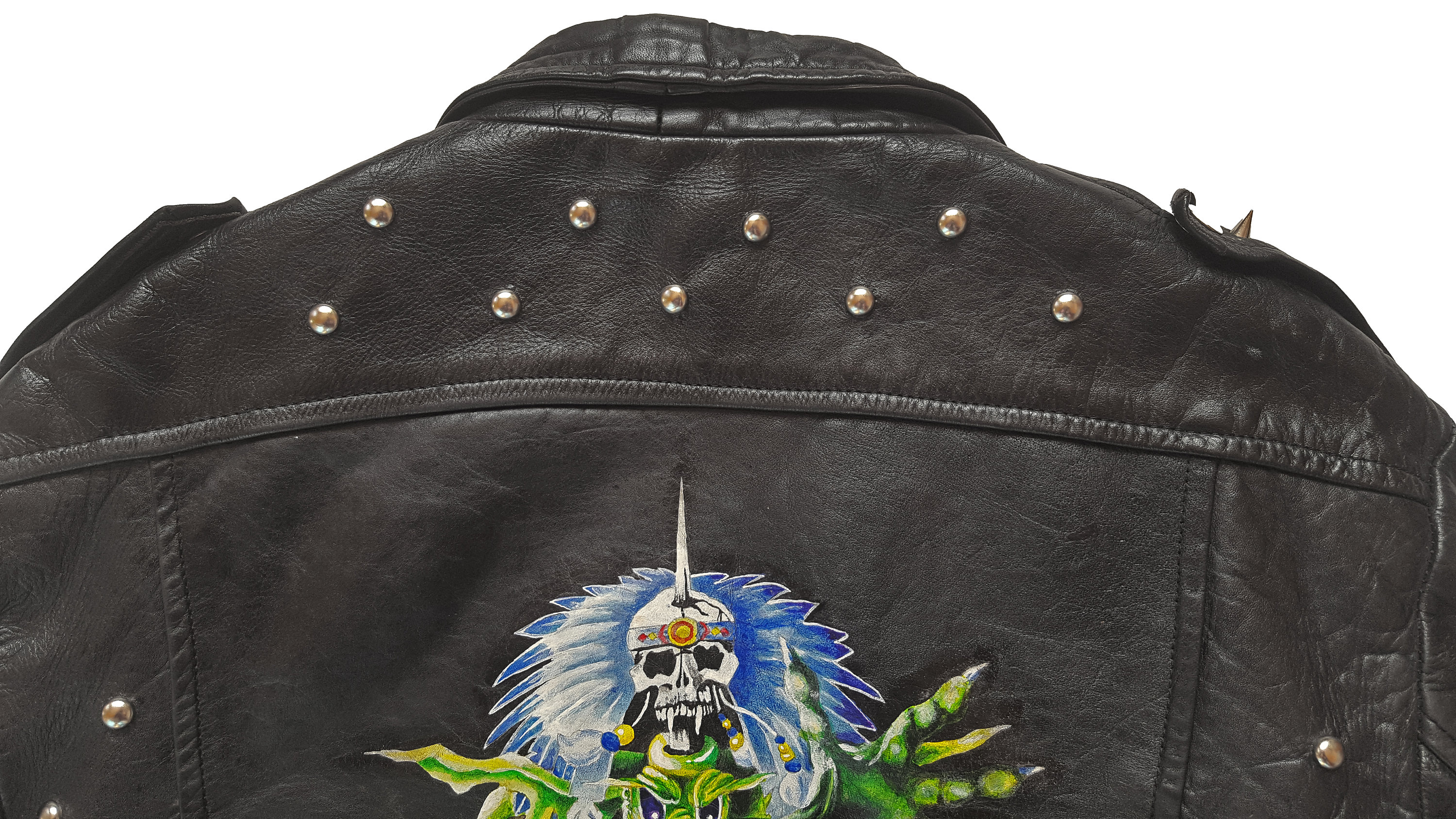 Original Rare Custom Vintage 80s LG the Almighty - Devil's Original Rare Custom Vintage 80s LG the Almighty - Devil's