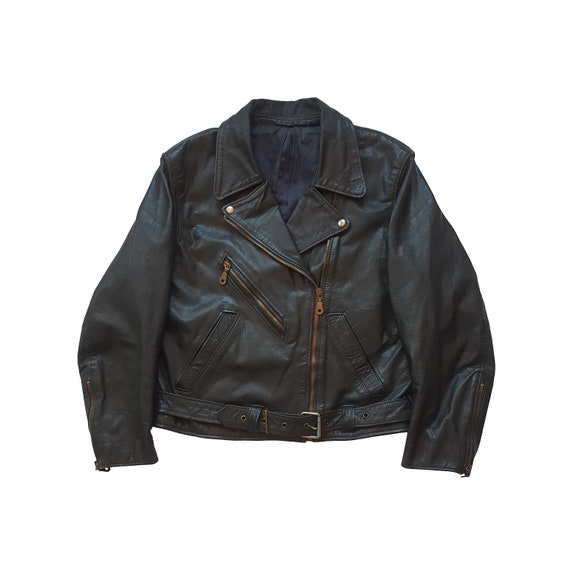 Original Rare Vintage 80s Town Country Retro Style
