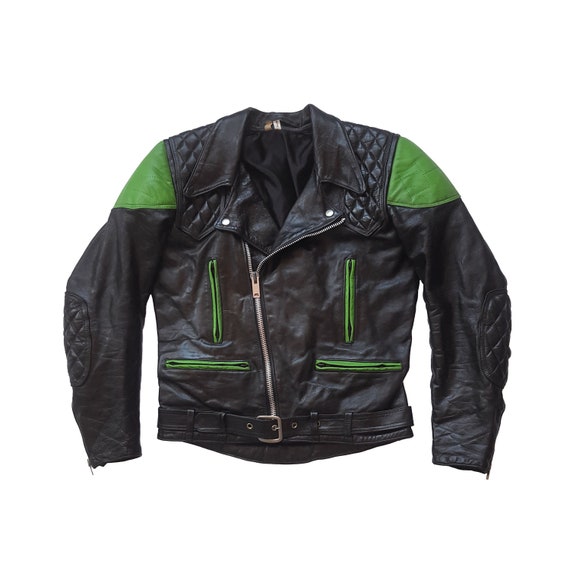 Vintage motorcycle racing jacket sale
