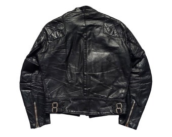 Original Rare Vintage 70s Lewis Leathers Super Phantom No Original Rare Vintage 70s Lewis Leathers Super Phantom No