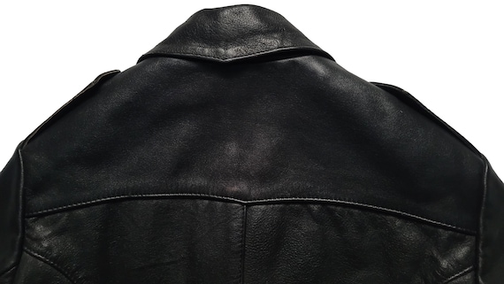 Jofama biker jacket top