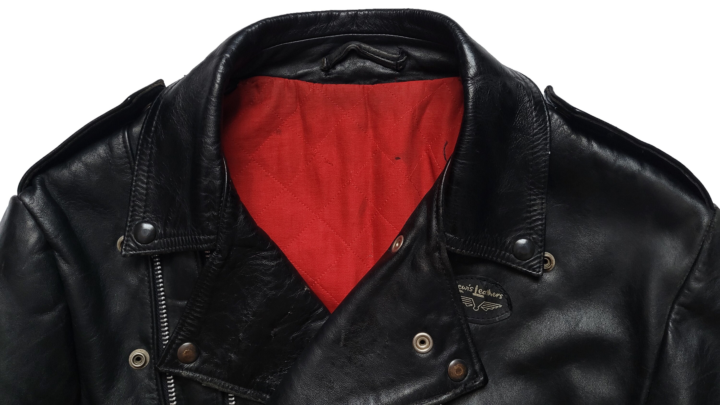 Original Rare Vintage 60s D. Lewis / Lewis Leathers Aviakit Original Rare Vintage 60s D. Lewis / Lewis Leathers Aviakit