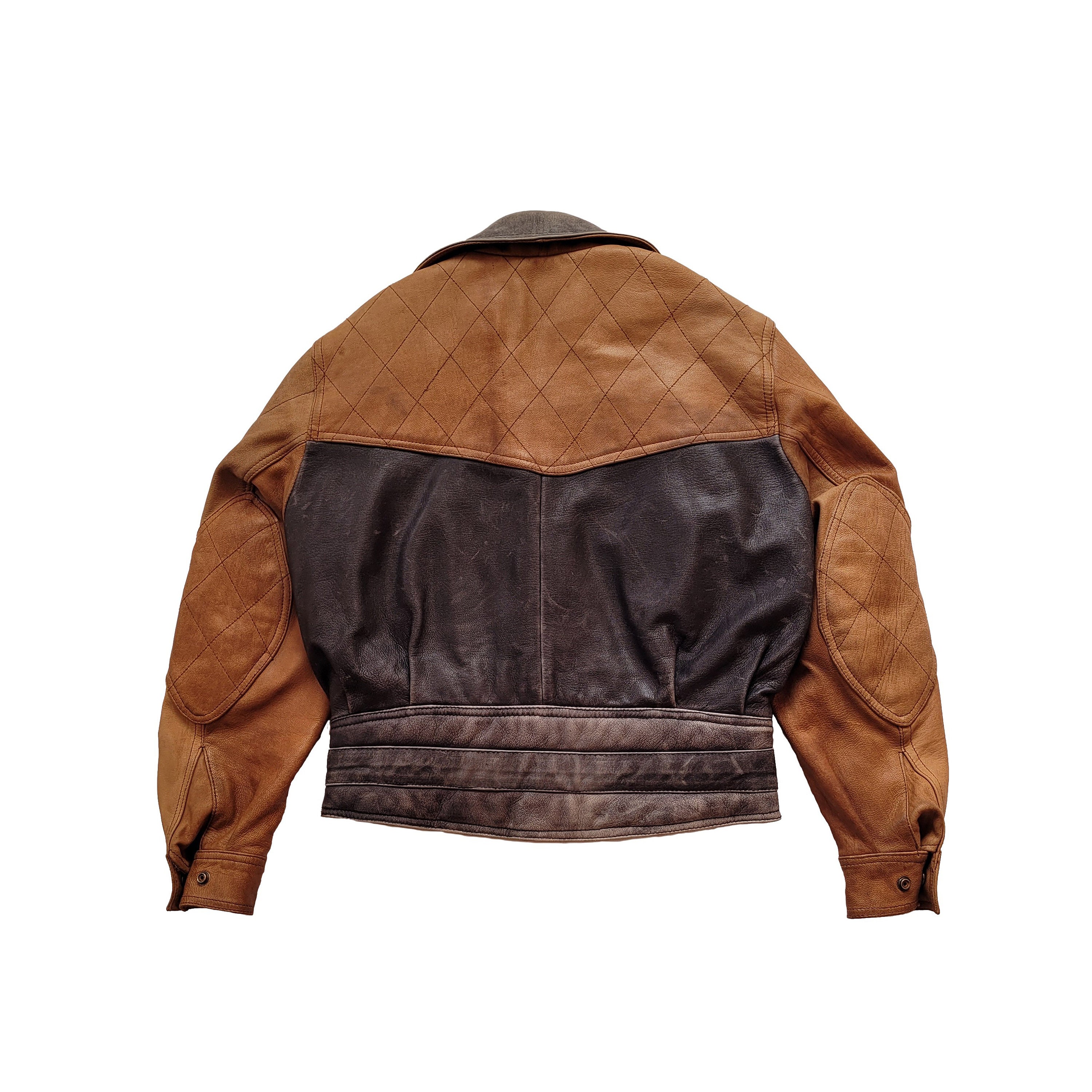 90s 00s leather jacket スイングトップ　短丈　y2k 本革 40385_batch14_13272.jpg?v=