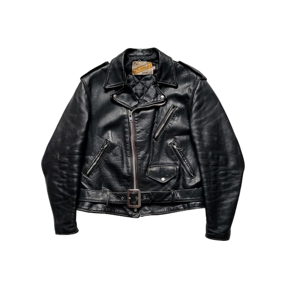 Origina Custom Vintage 70s Schott NYC Perfecto 618 Retro Style