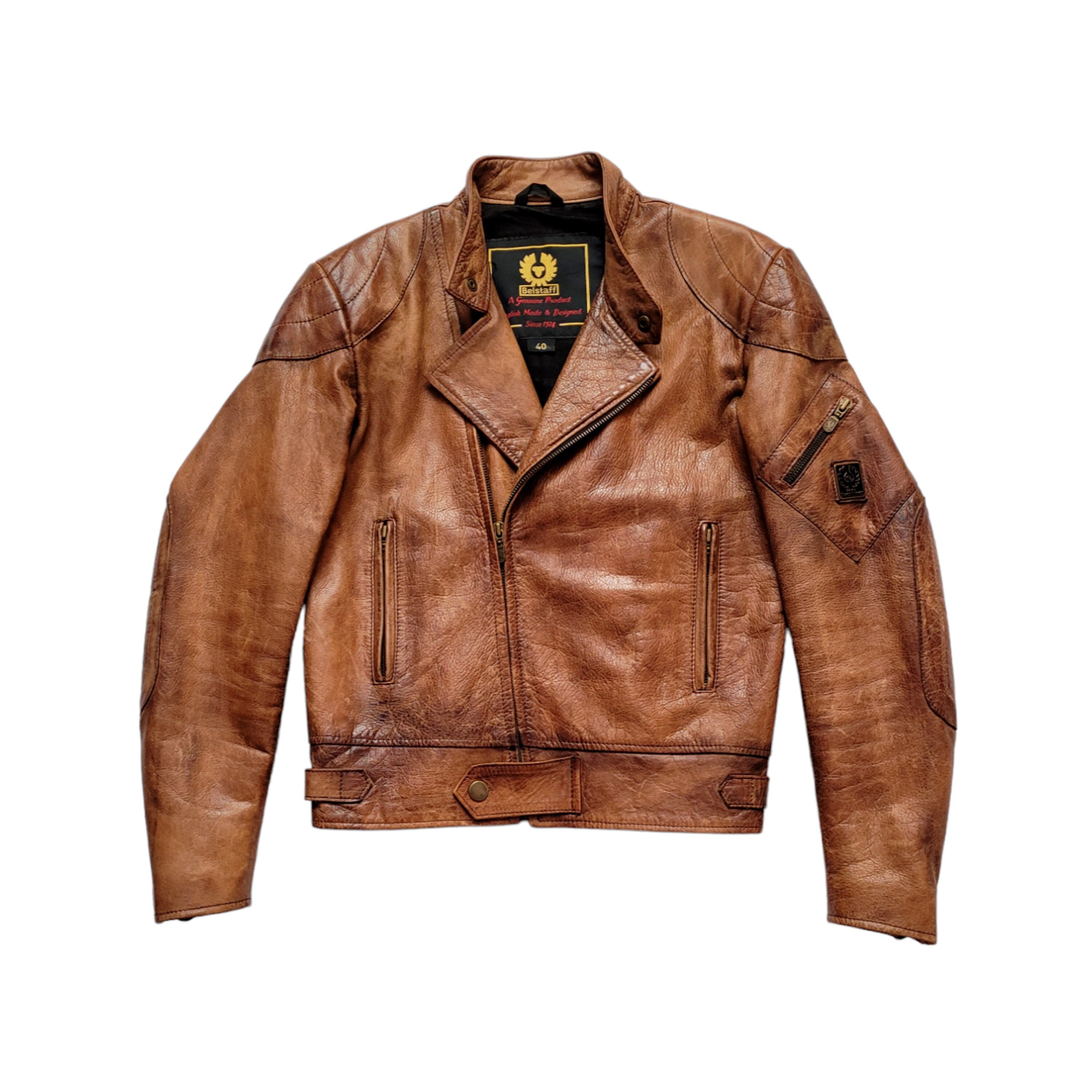 Belstaff Aviators Jacket - Etsy Belstaff Aviators Jacket - Etsy