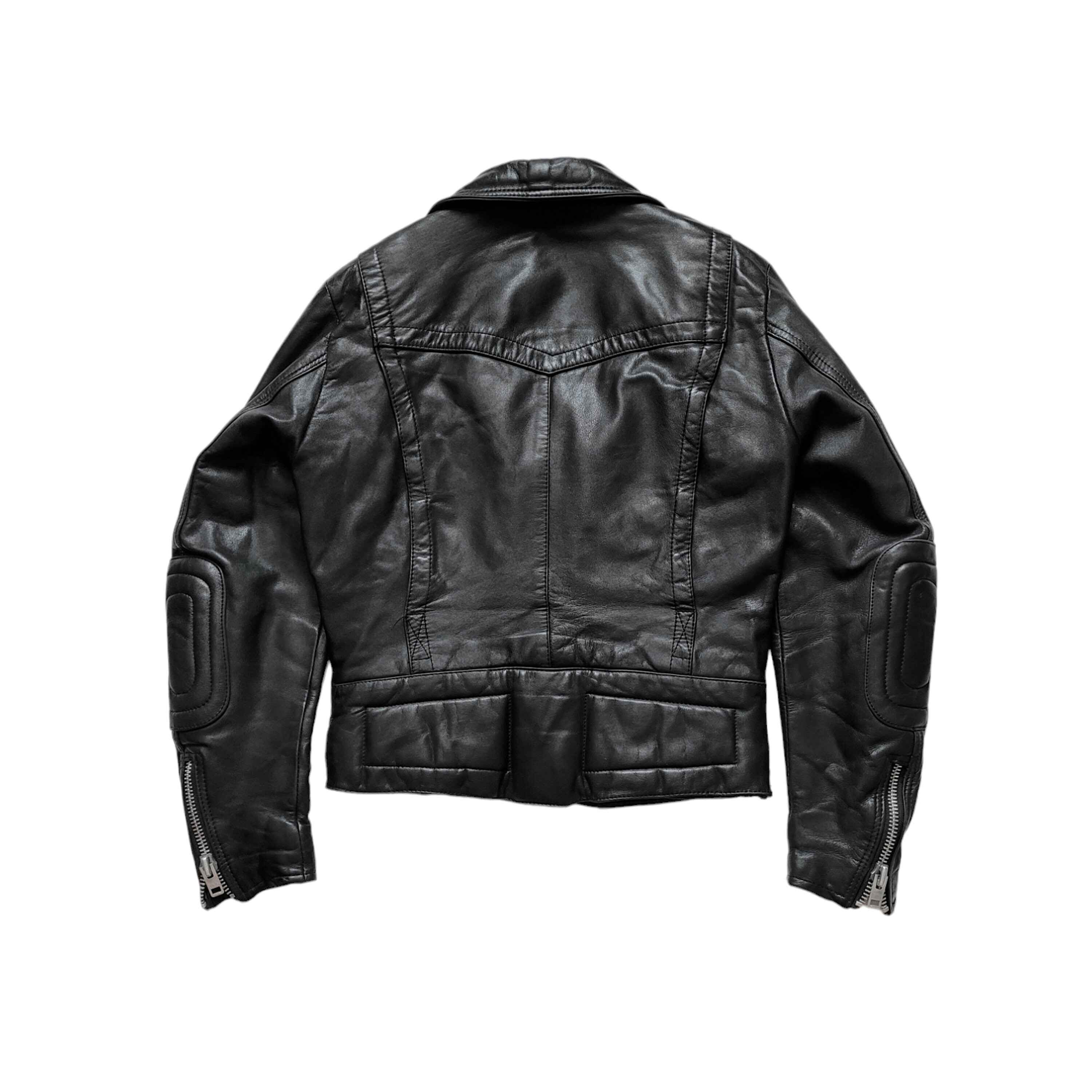 Original Rare Vintage 80s Krawehl Leder Jofama Type Cropped Original Rare Vintage 80s Krawehl Leder Jofama Type Cropped