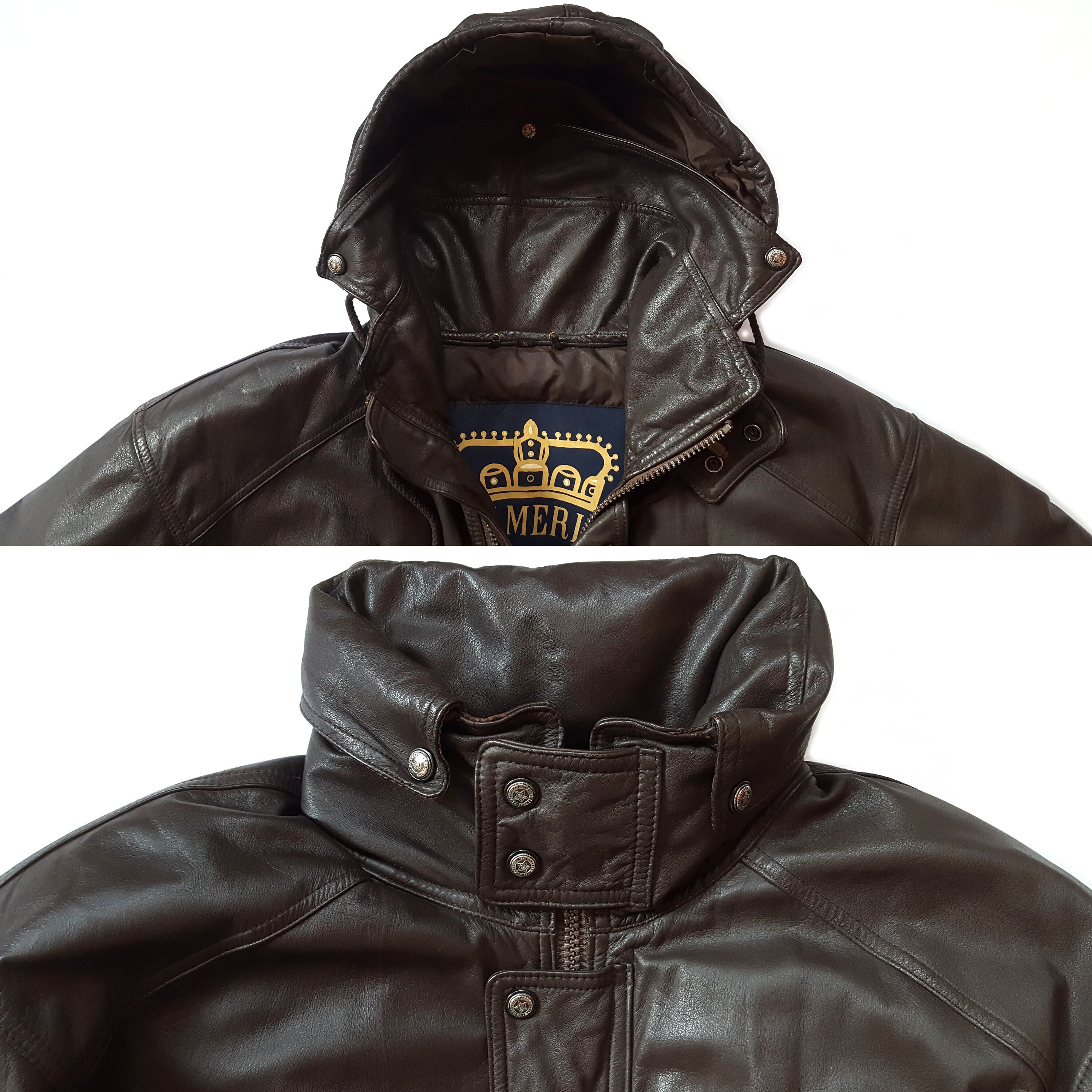 Very Rare Vintage 90s All American Quality Goose Down