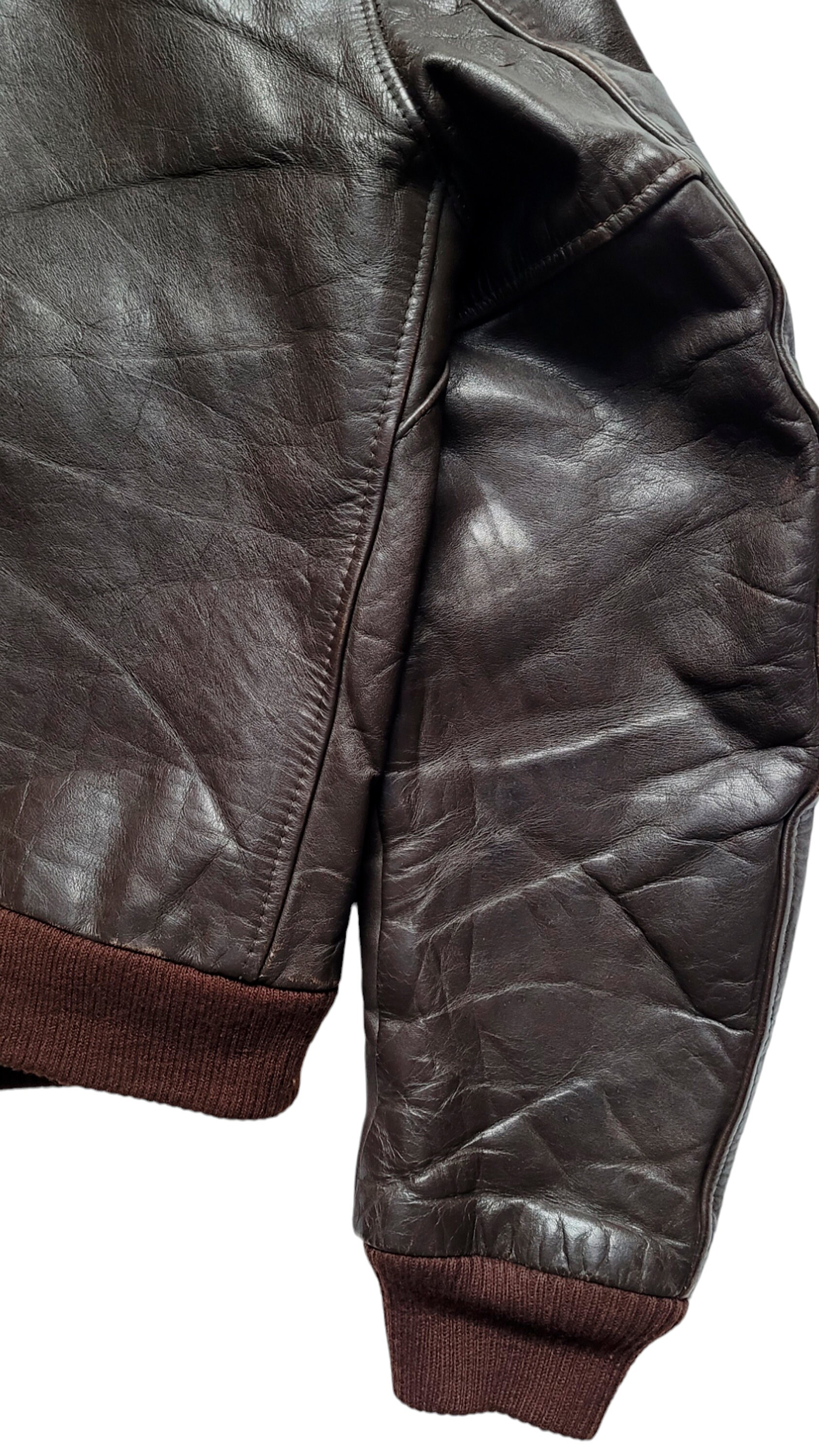 Original Rare Vintage 70s Schott NYC I-S-674-M-S/A-2 Type Original Rare Vintage 70s Schott NYC I-S-674-M-S/A-2 Type