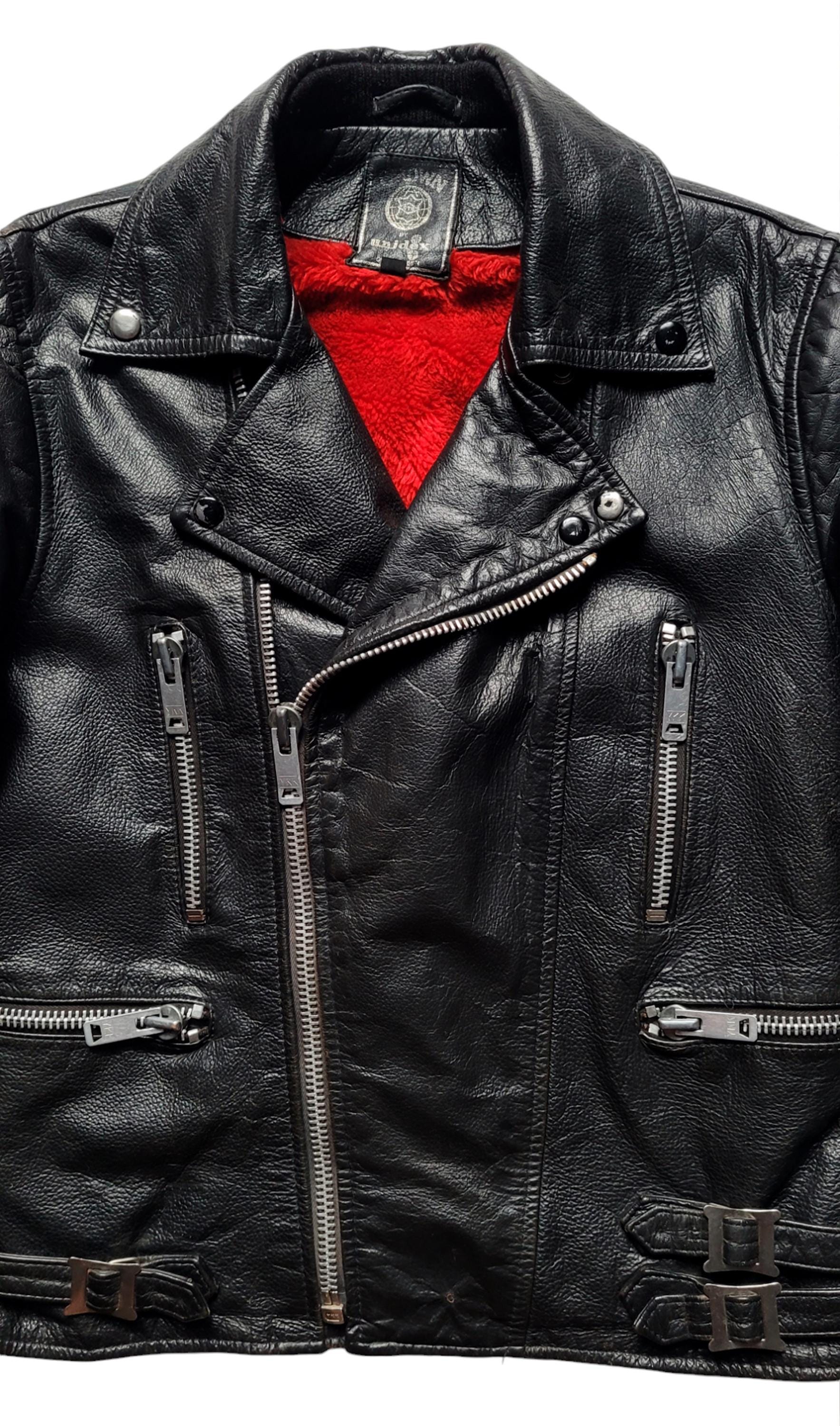 ［eurokenvy］ Double Rider's Jacket Double Rider Jacket | Double Rider Leather Jacket | TLC