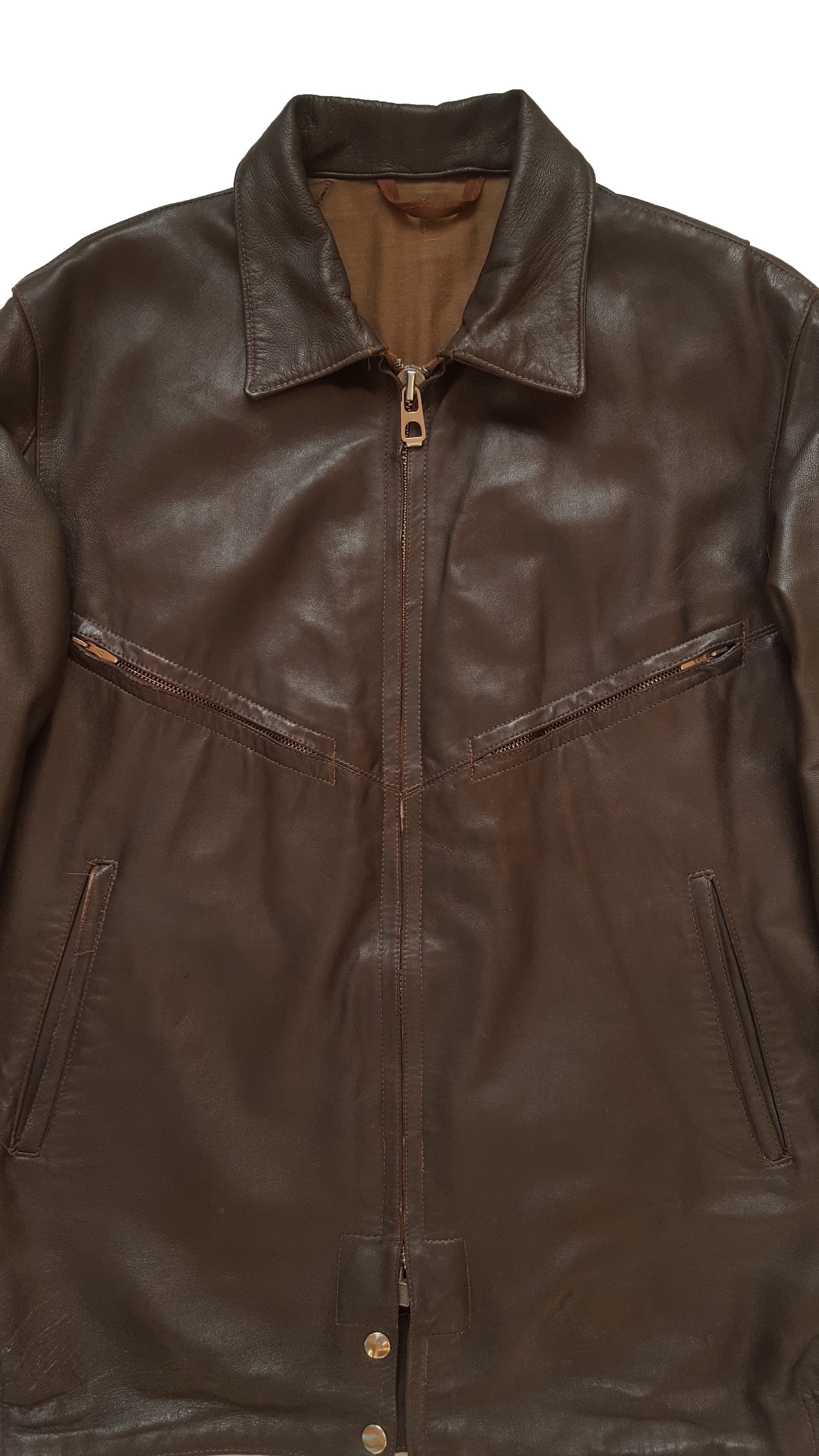 Original Rare Vintage 90s the Soviet Air Forces Army Military Type