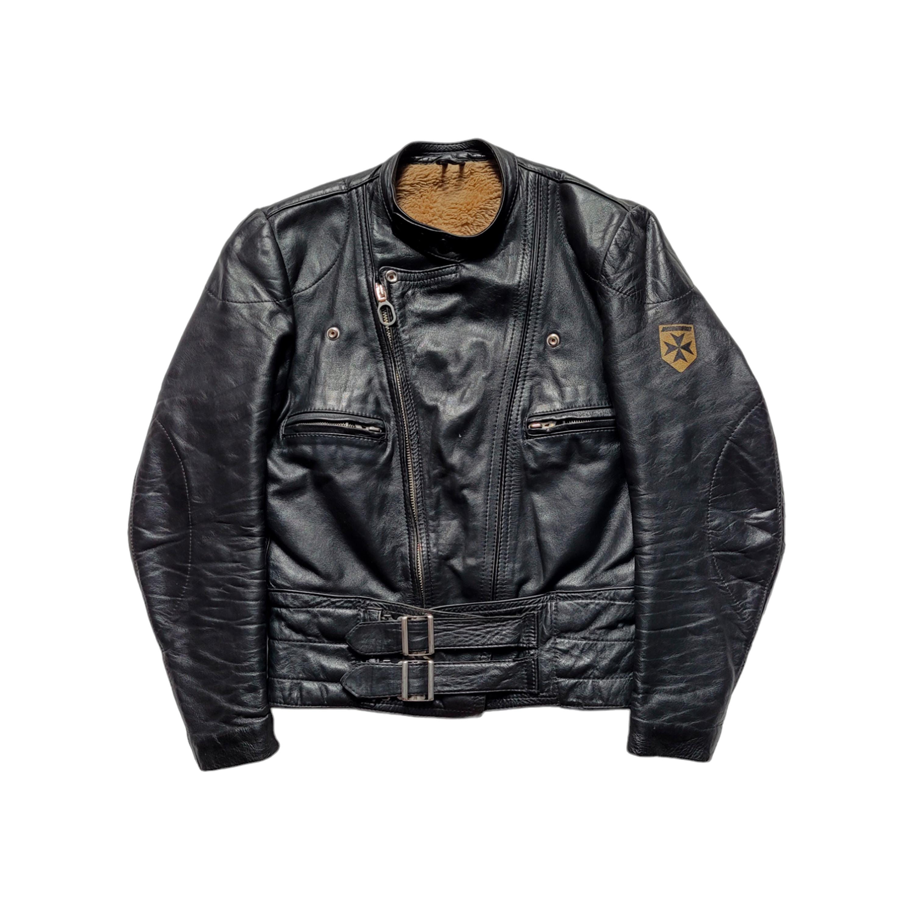 Harro leather jacket best sale