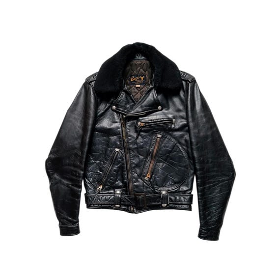 ジャケット・アウター BUCO J-57 RAYON JACKET BJ18002 BJ18002-030】BUCO J-57 RAYON JACKET | realmccoys BUCO J-57 RAYON