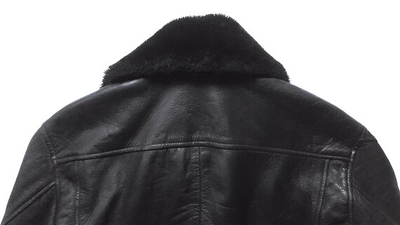 gapelle leather jacket