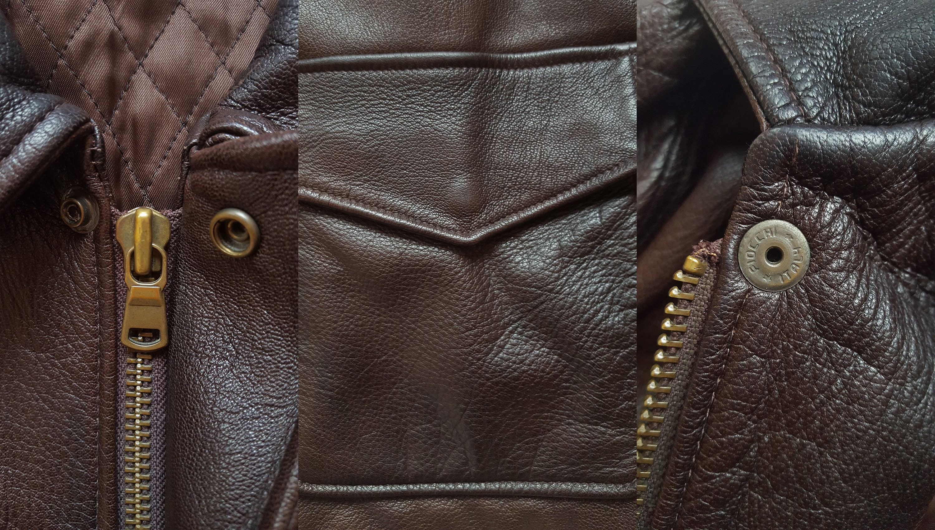 Original Rare Vintage 90s Victory Leather A-2 Type Indiana Original Rare Vintage 90s Victory Leather A-2 Type Indiana