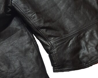 Petroff / Jofama /Janbell Type Leather１２ Original Rare Vintage 80s Petroff/jofama/janbell Type