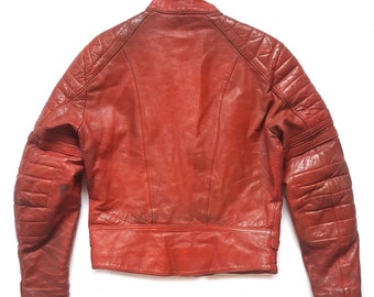 Ultra Rare Vintage 70s Fieldsheer Distressed Leather Ultra Rare Vintage 70s Fieldsheer Distressed Leather
