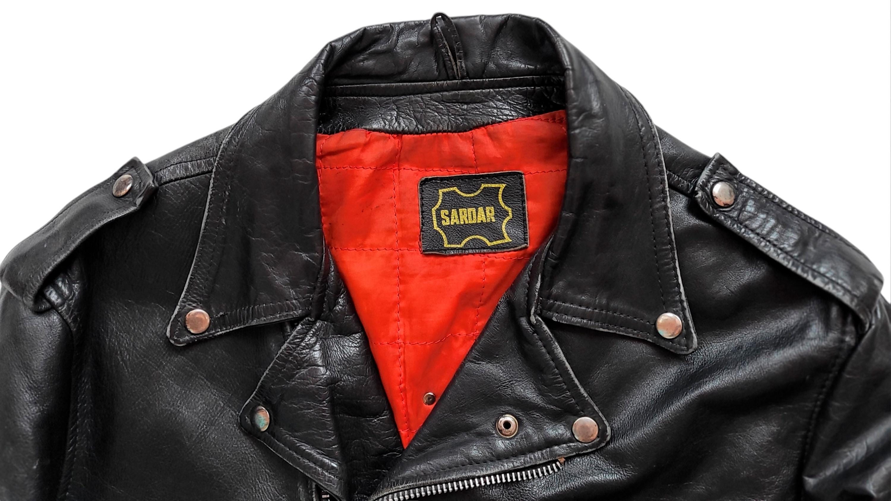 ジャケット・アウター 70s Vintage Leather \"Luftwaffe Motif\" German Air Force] Vintage Leather Flight Jacket [1970s