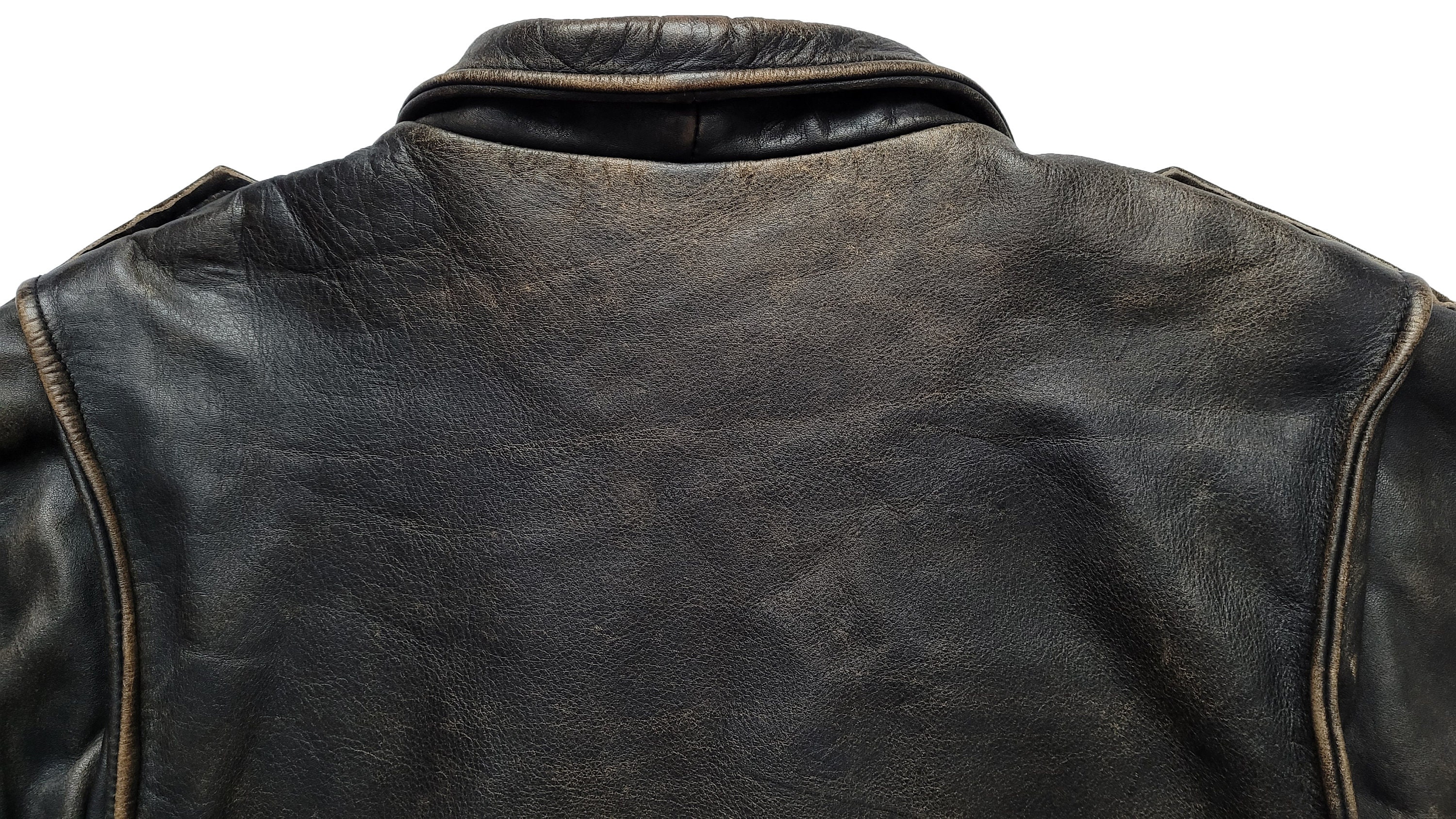 Original Rare Vintage 80s Ugly Boy Retro Style Military Type