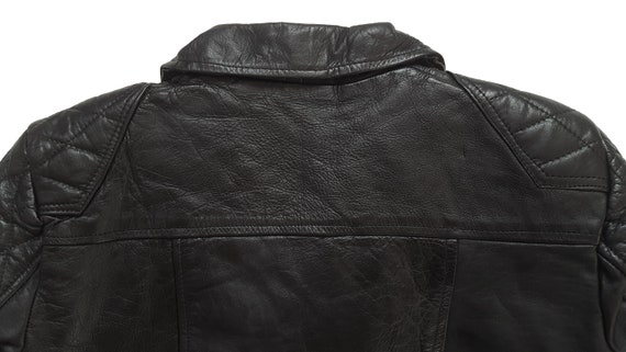 Endurance indy custom shop leather jacket