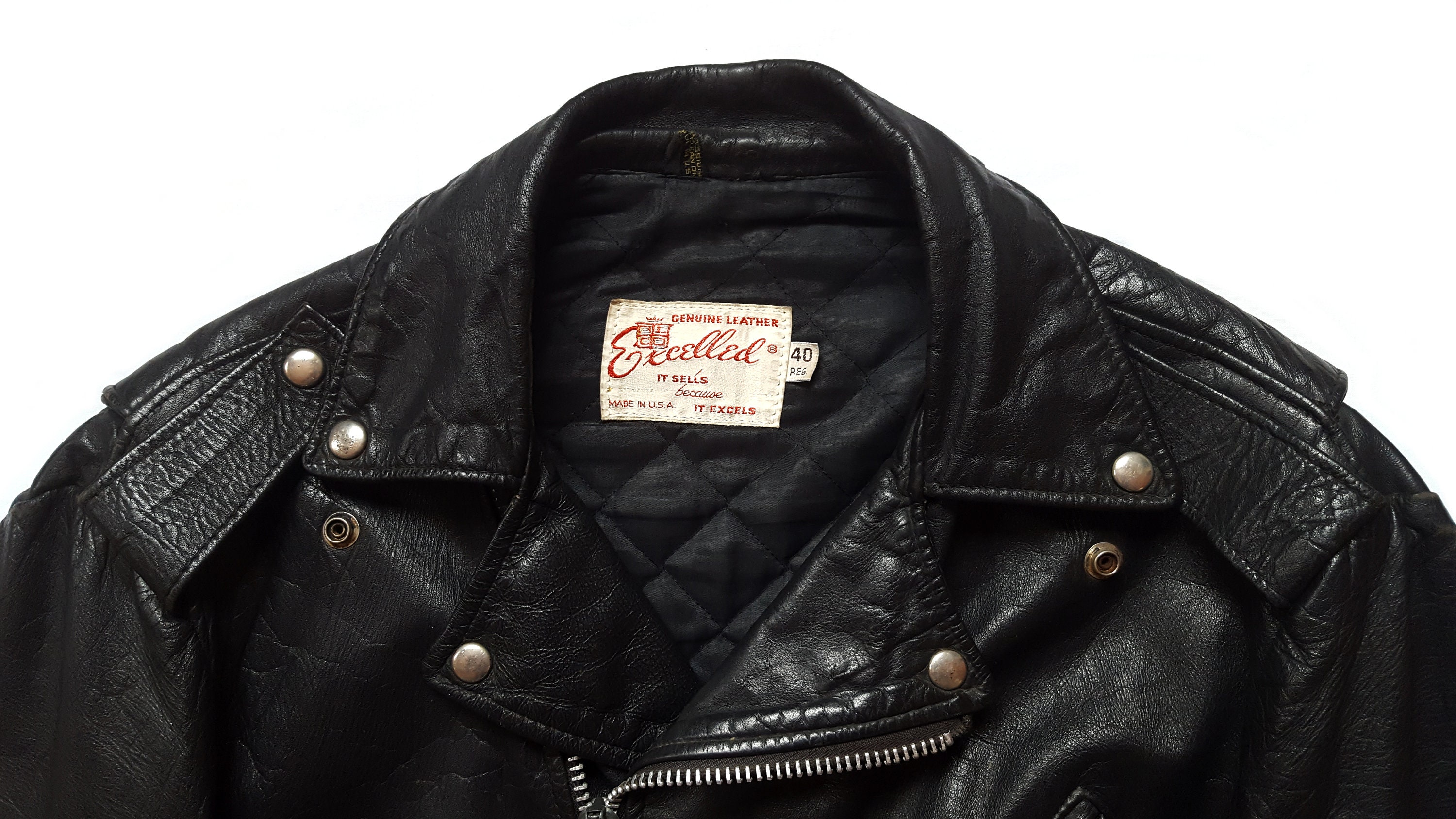 Excel leather motorcycle jackets sale