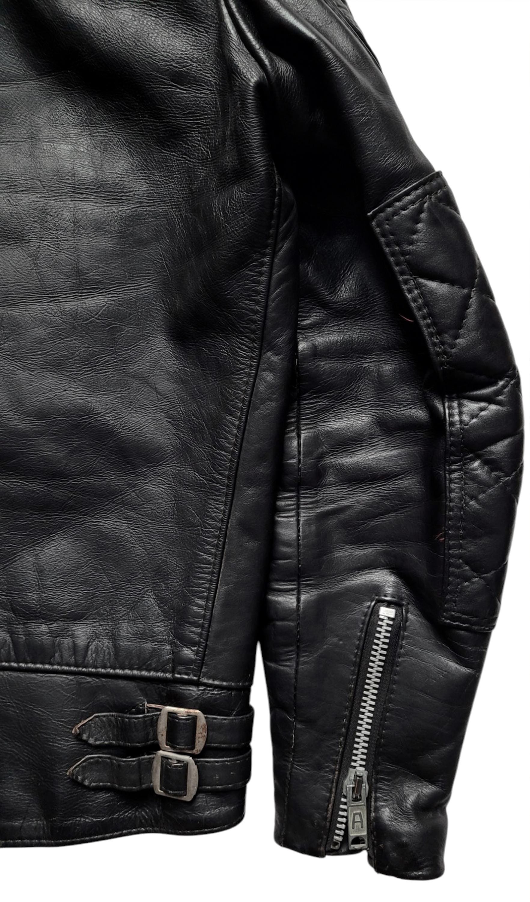 ジャケット・アウター ~80's Lewis Leathers Phantom Super Phantom No.443