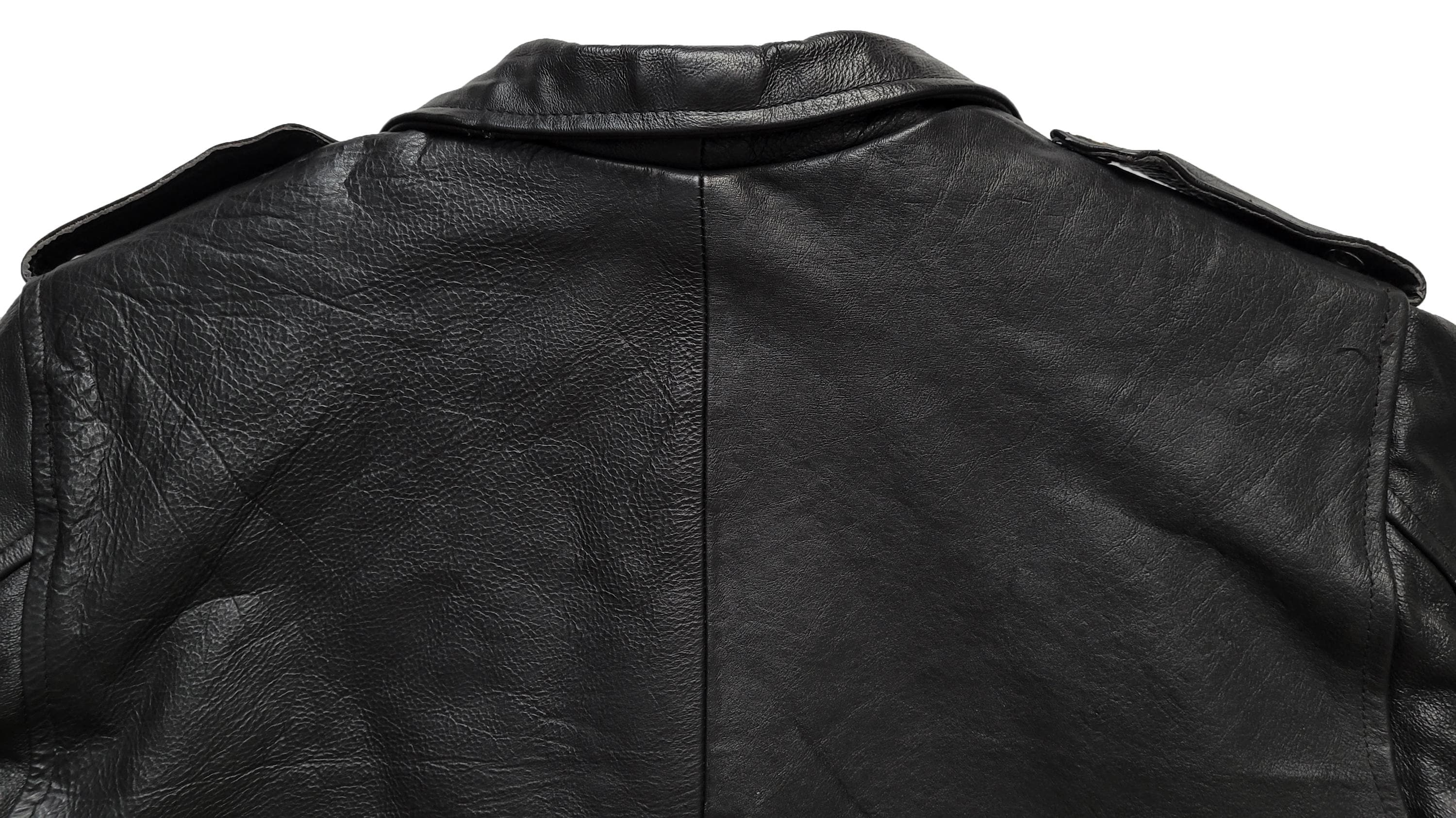 M*o様 90s Archive Leather Jacket – Croppe 【公式通販】