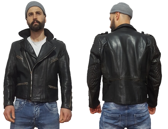 ジャケット・アウター 23FW 50s leather jacket RE/DONE Vintage | 50s Leather Moto Jacket