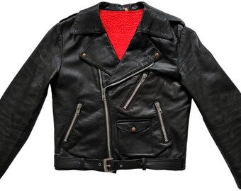 ヴィンテージフライトレザー FiveStar Leather U.S. Naval 37J1 Capeskin Leather Aviator