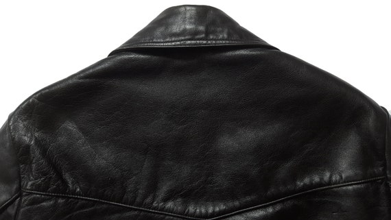 Very Rare Vintage 70s Grand Prix Leathers Lightning Type Very Rare Vintage 70s Grand Prix Leathers Lightning Type