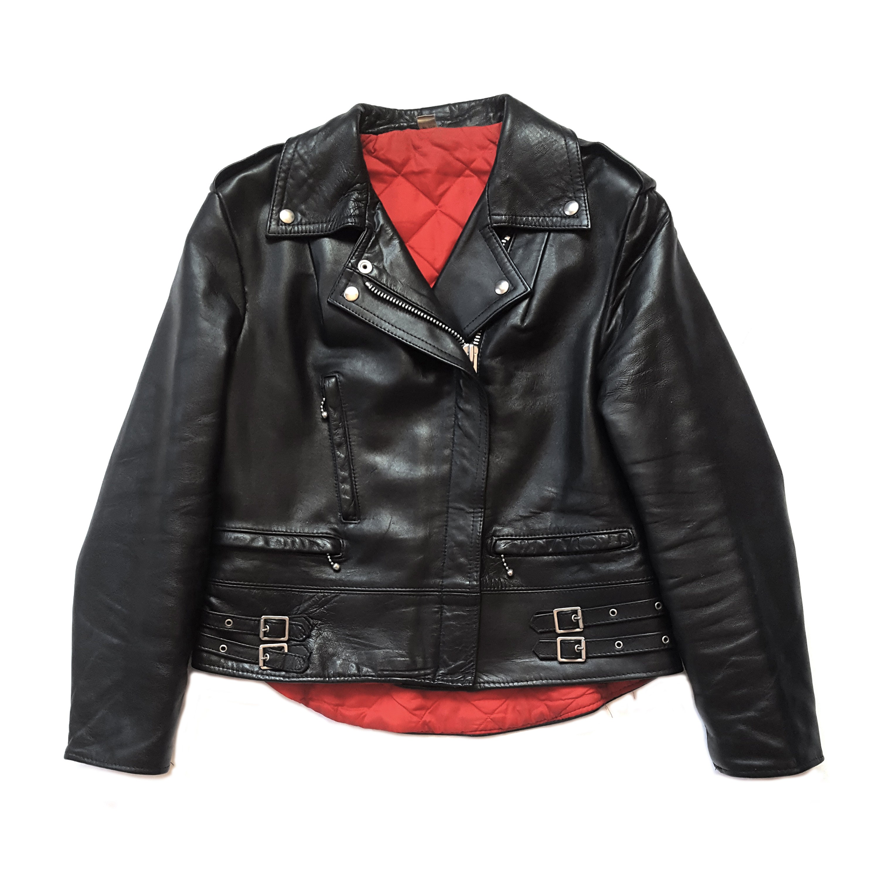 Very Rare Vintage 80s Lewis Leathers 