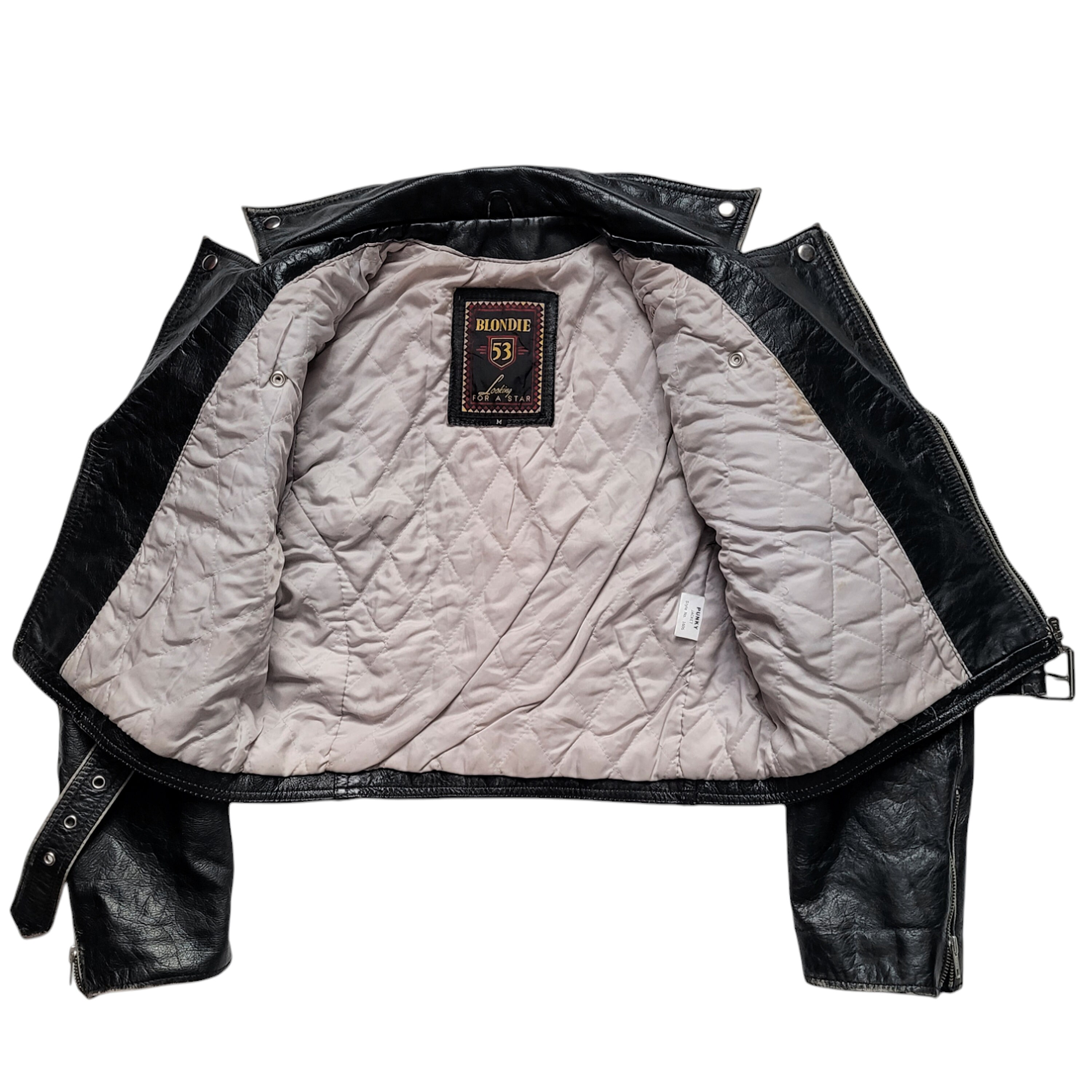 ジャケット・アウター meltthelady cropped leather like jacket meltthelady cropped leather like jacket ジャケット・アウター
