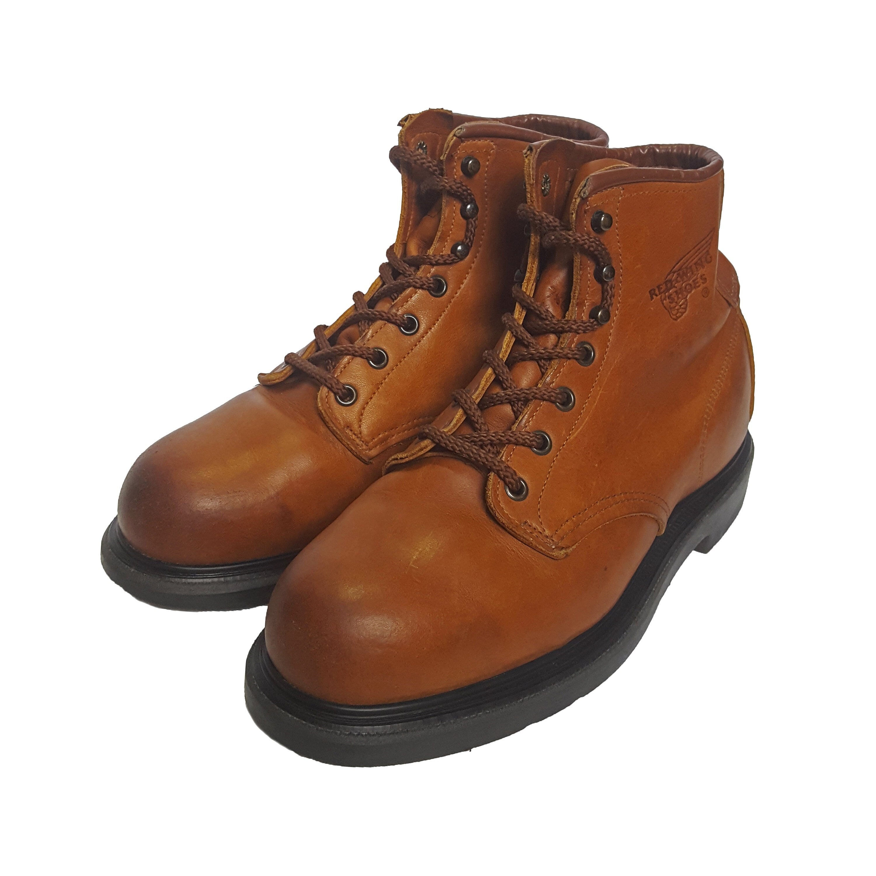 RED WING USA Super Sole 2245 Mens ankle Work Boots MANY Sizes IN ORG BOX